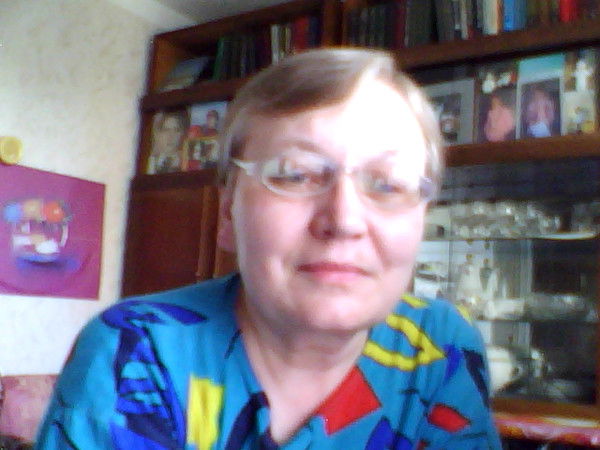 Светлана Колмакова