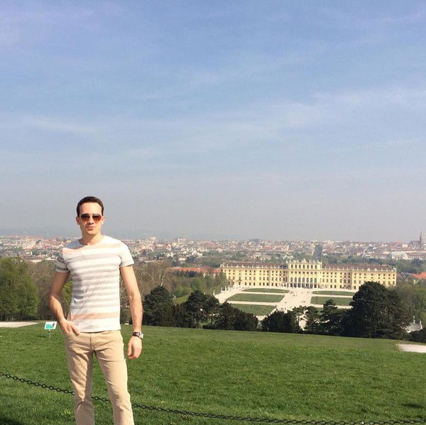 Игорь Герцман