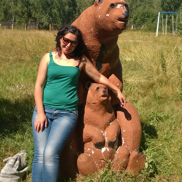 Таня Мусабаева