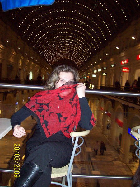 Анюта Ананьева