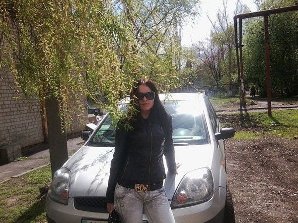 Ярослава Потурай