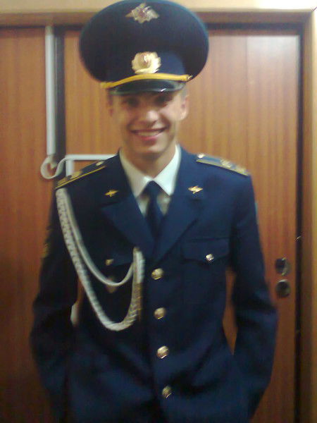 Павел Пудовкин