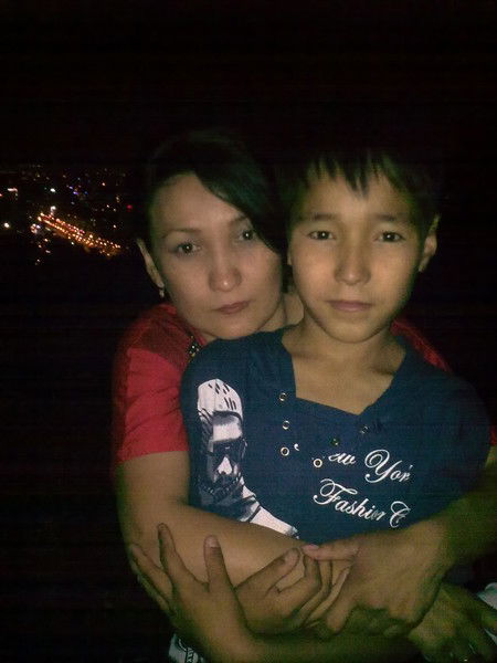 Майра Абилкаримова