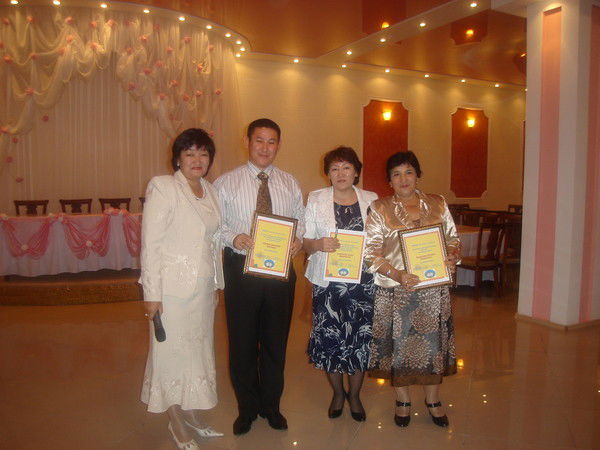 Айман Султанова