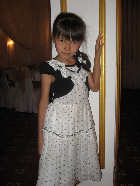 Камила Мамытканова