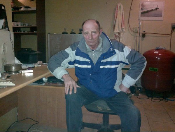 Николай Лебеденко