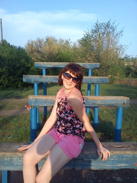 Ольга Кротова