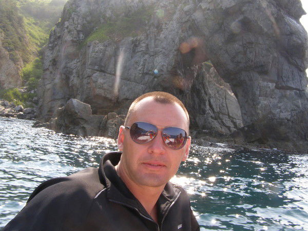 Дима Безбородов