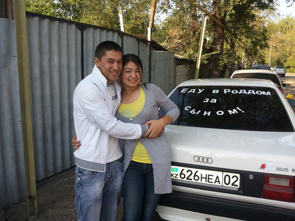 Гузеля Халмураткызы