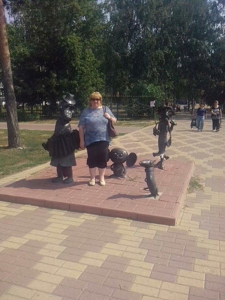 Евгения Жарикова