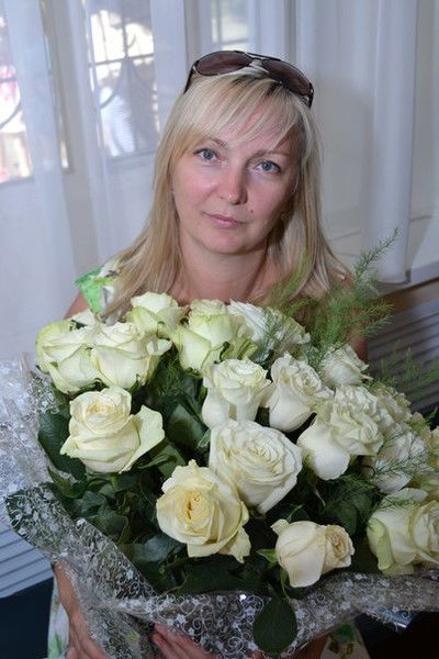 Oксана Савицкая