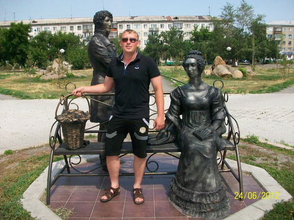 Александр Мангура