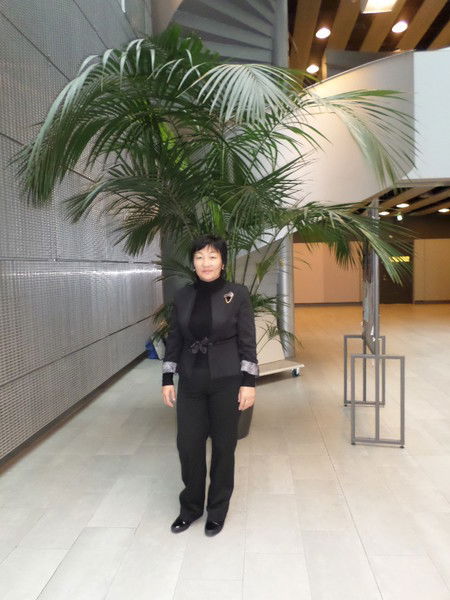 Анаргул Кудабаева