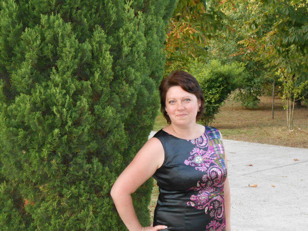 Оксана Фомичева