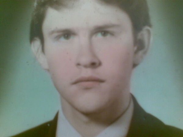 Николай Шаламов