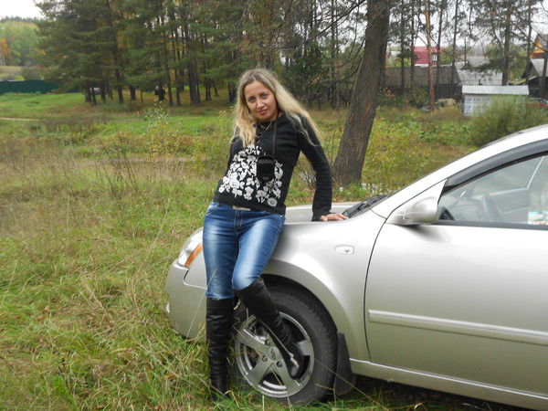 Оксана Ширкина