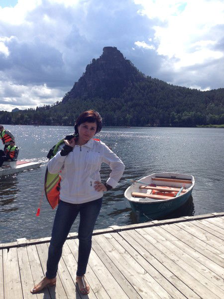 Марина Плотникова