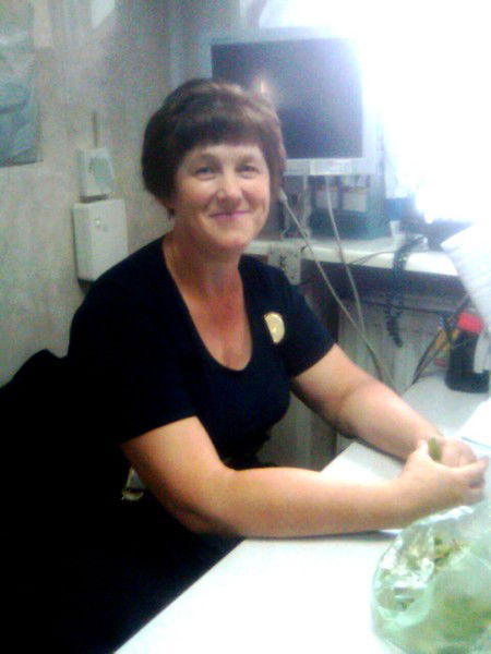 Марина Горюнова