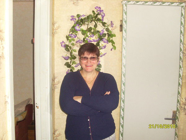 Светлана Карпова