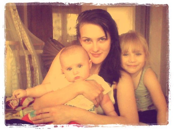 Анастасия Александровна