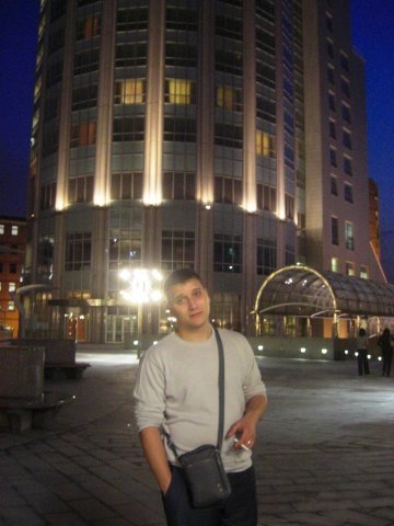 Андрей Белкин