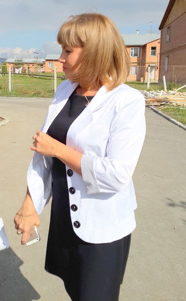 Оксана Кузнецова