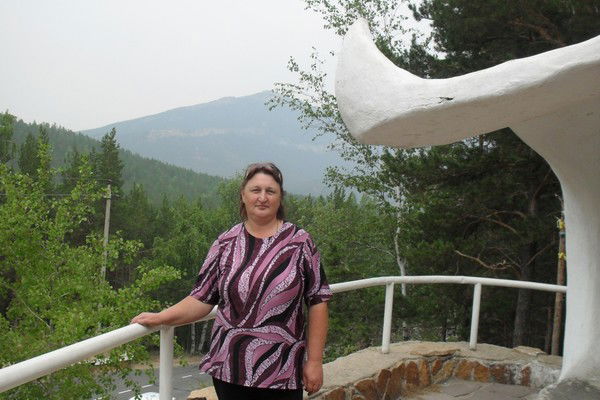 Анна Митькина (Богун)