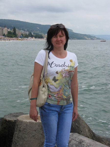 Галина Щербина