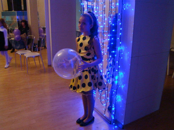 Викуличка Гордеева