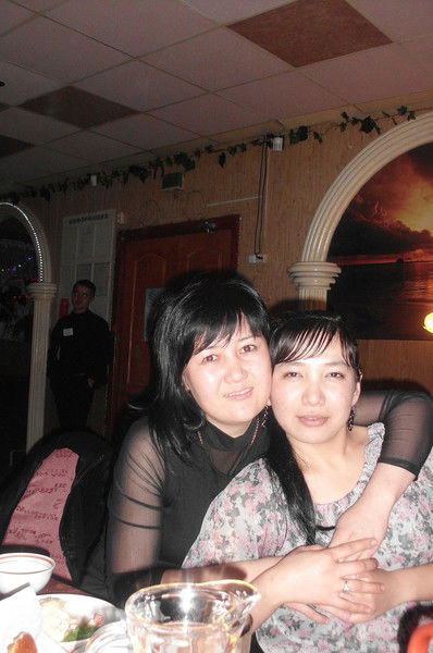 Айгуль Уланбекова