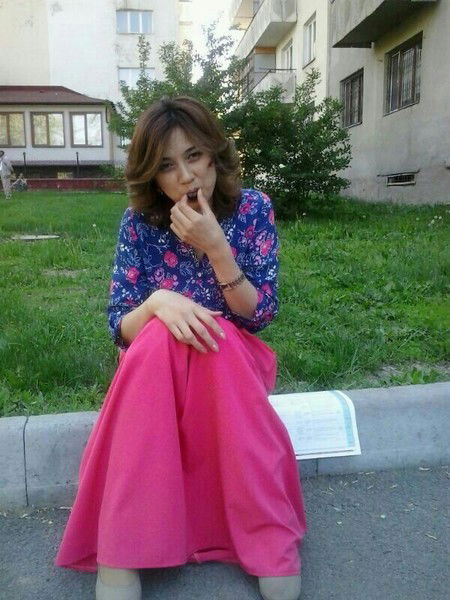 Аида Ахылбековна