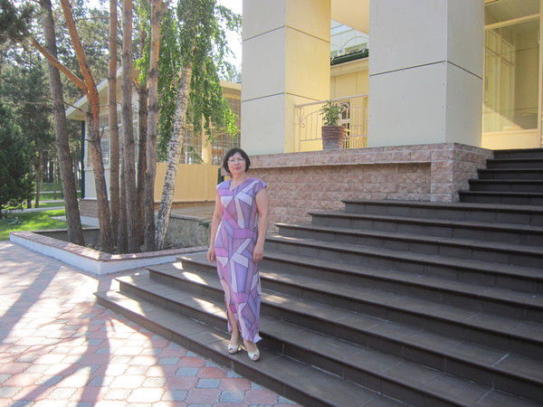 Ольга Сваричевская