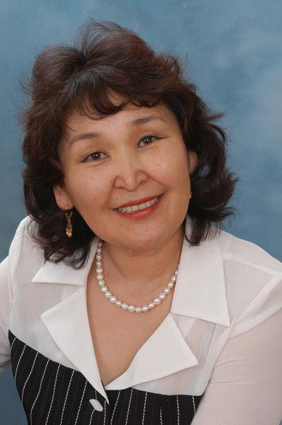 Вера Киприянова