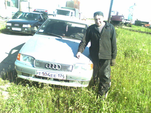 Виктор Шекунов