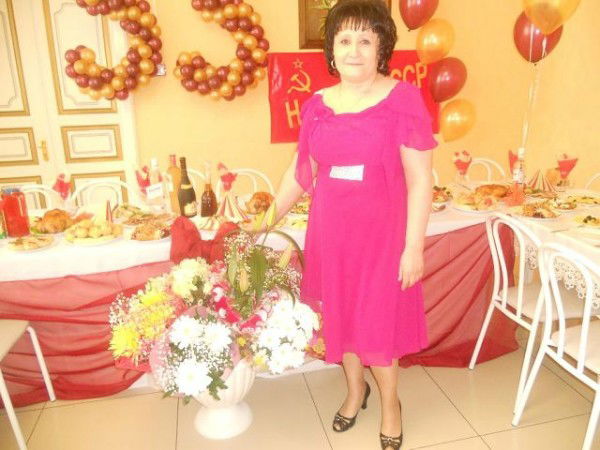 Людмила Петроченко