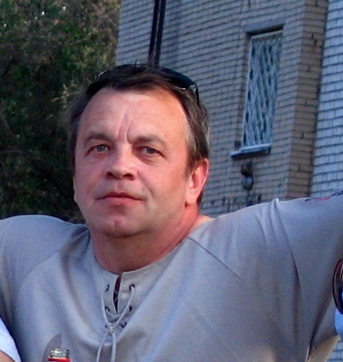 Михаил Сахаров