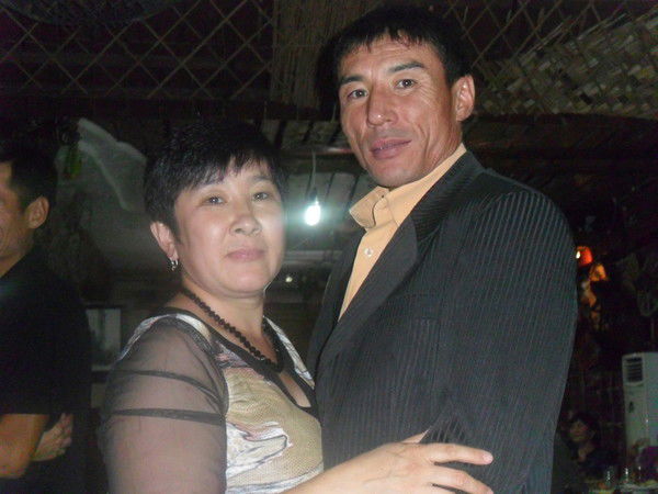 Гульмира Кожанова