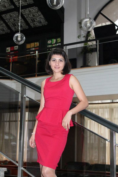 Диана Мусина