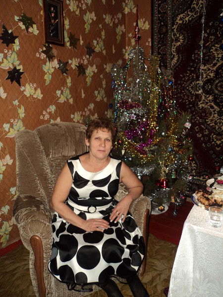 Татьяна Емельянова