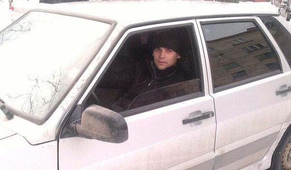 Саня Никулин