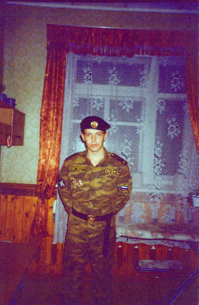 Андрей Детков