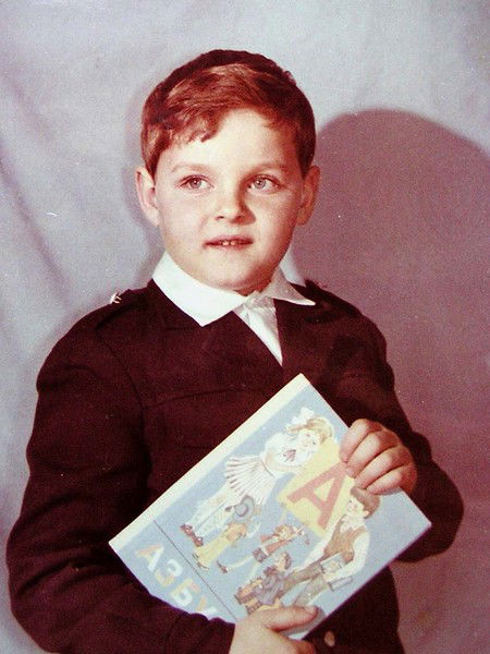 Дмитрий Миляков