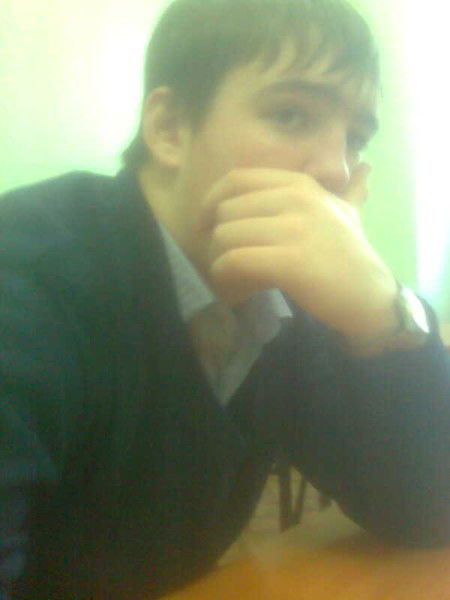 Николай Винидиктов