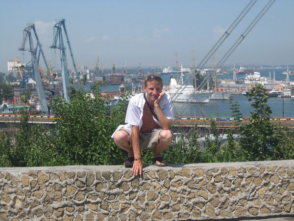 Сергей Павловский