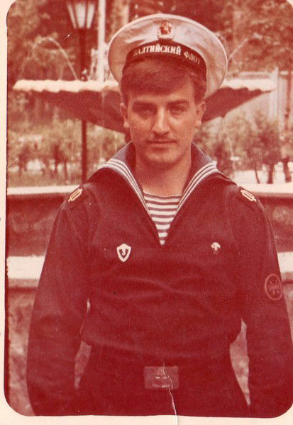 Виктор/адмирал/ Ушаков