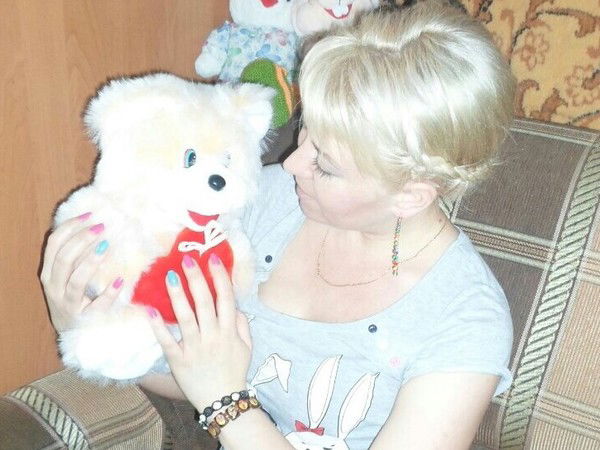 Марина Важенина