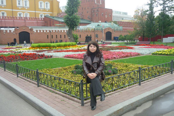 Оксана Цурбанова