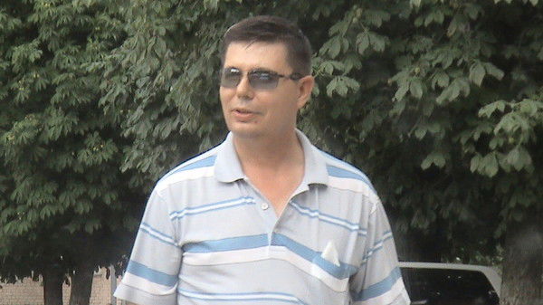 Сергей Каниболоцкий