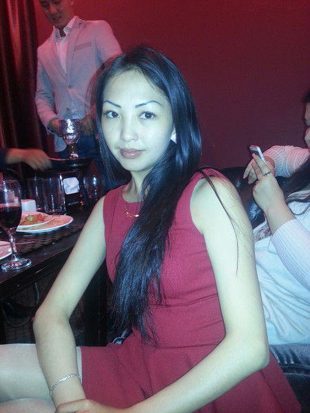 Жадыра Акимбаева