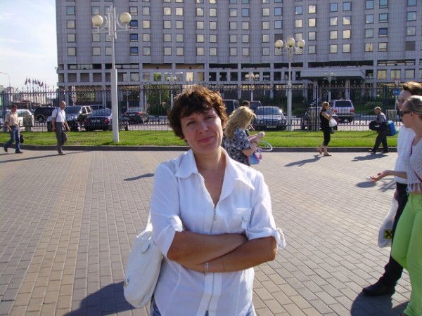 Ирина Савичева